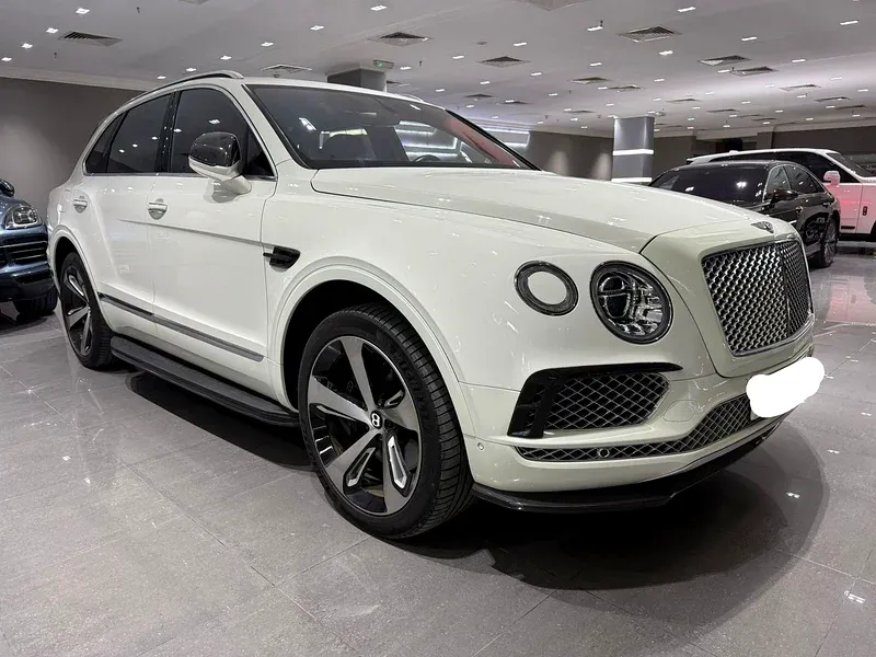 بنتلي بينتايجا 2017